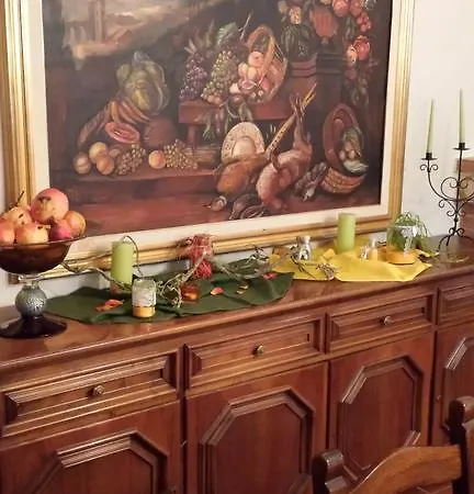 Feriegård Agriturismo Fariello