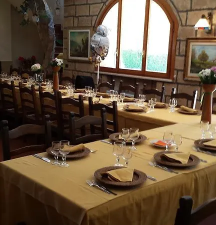 Agriturismo Fariello Feriegård