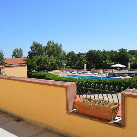 Alloggio per agriturismo Agriturismo Fariello *