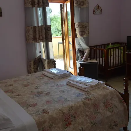 Agriturismo Fariello Feriegård *