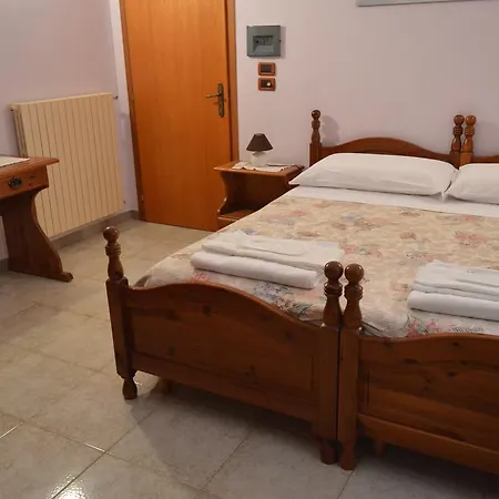 Alloggio per agriturismo Agriturismo Fariello