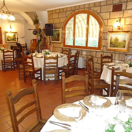 Feriegård Agriturismo Fariello