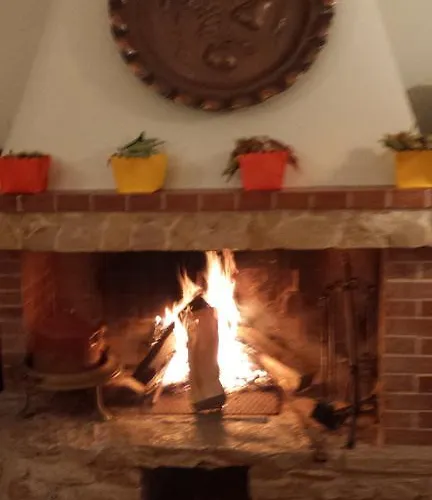 Agriturismo Fariello 农家乐 Toritto