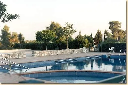 Agriturismo Fariello 农家乐 Toritto