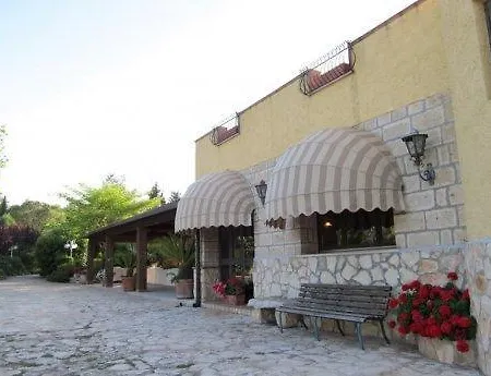 Vakantieboerderij Agriturismo Fariello Toritto