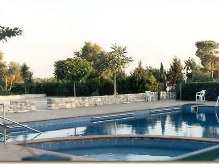 Agriturismo Fariello Vakantieboerderij Toritto