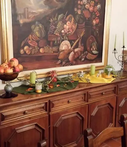 팜스테이 Agriturismo Fariello