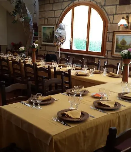 Agriturismo Fariello Çiftlik konaklama
