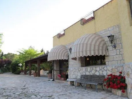 Çiftlik konaklama Agriturismo Fariello Toritto