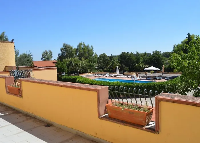 Çiftlik konaklama Agriturismo Fariello *