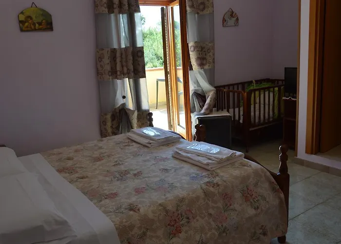 Agriturismo Fariello 팜스테이 *