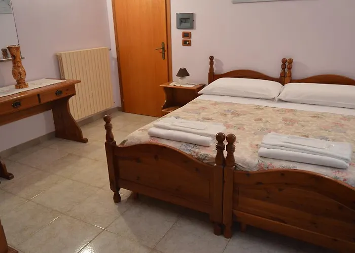 팜스테이 Agriturismo Fariello