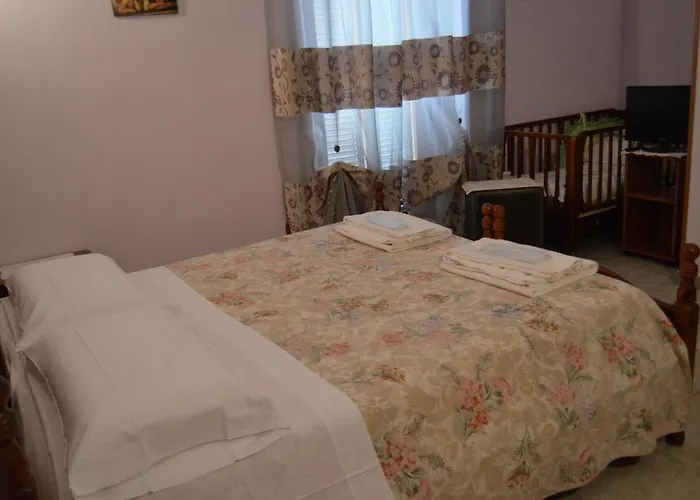 Çiftlik konaklama Agriturismo Fariello *