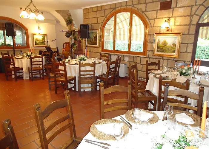 Çiftlik konaklama Agriturismo Fariello