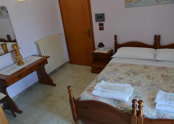 Agriturismo Fariello Çiftlik konaklama